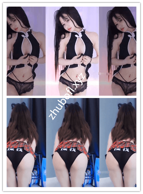 虎牙直播@许伽怡 价值3K定制热舞13V/2.02G