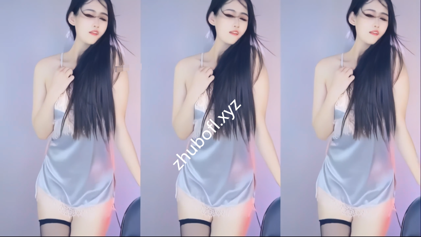 虎牙直播@夏沫吃饱饱 付费群定制热舞4V/676M